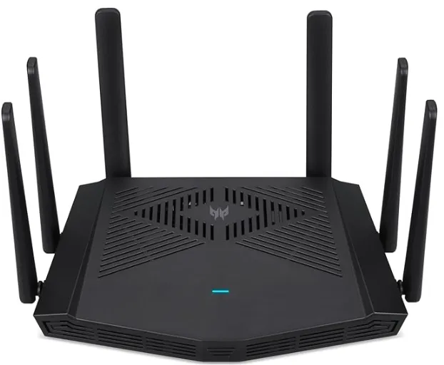 Acer Predator Connect W6x router