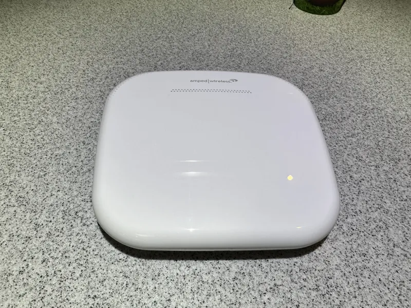 Amped Wireless ALLY-00X19K router