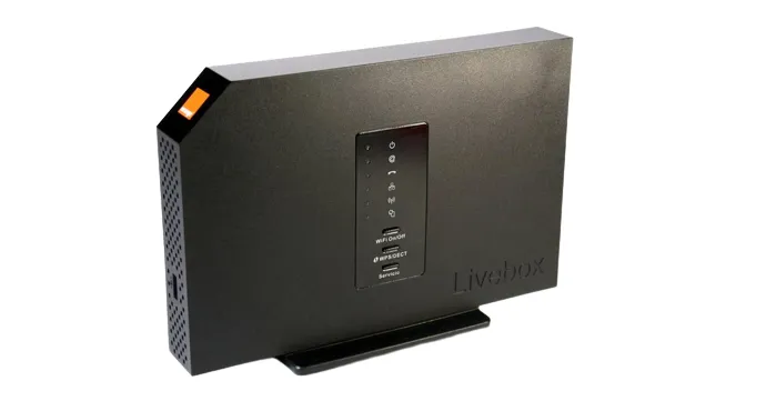 Arcadyan / Astoria VRV9510KWAC23 router