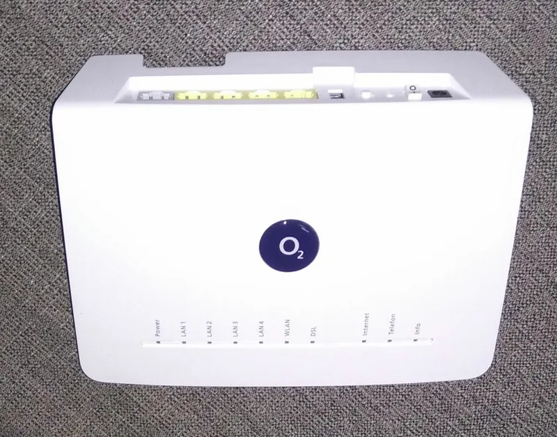 Arcadyan / Astoria VGV7510KW22 (o2 Box 6431) router