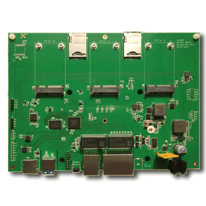 AsiaRF AP7621-NV1 router