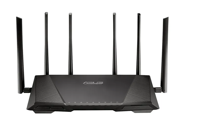 ASUS RT-AC3200 router