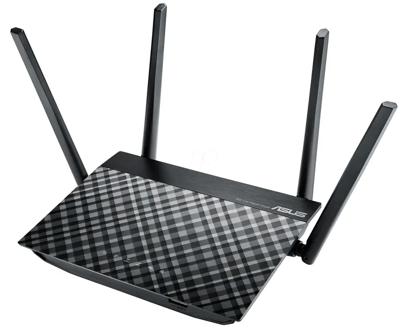 ASUS RT-ACRH13 router