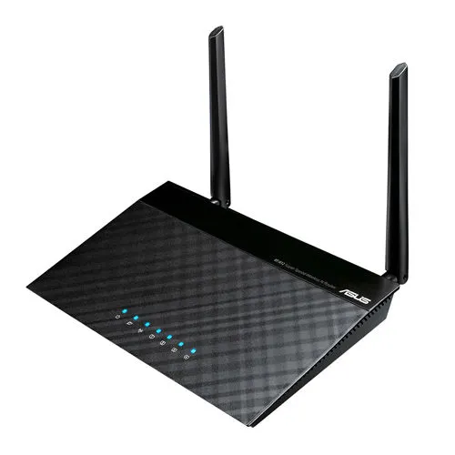 ASUS RT-N12 router