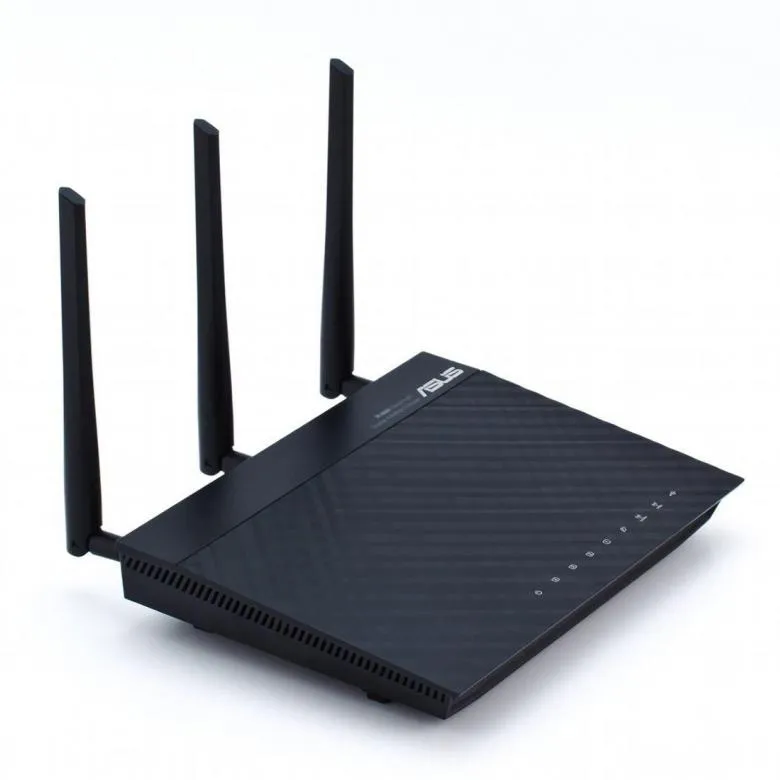 ASUS RT-N66U router