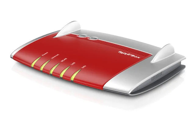 AVM FRITZ!Box 4040 router