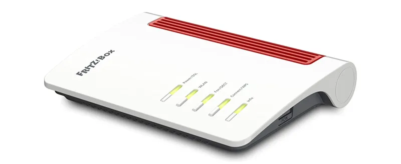 AVM FRITZ!Box 7530 router