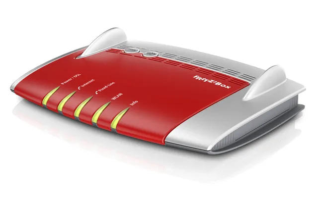 AVM FRITZ!Box 7490 router
