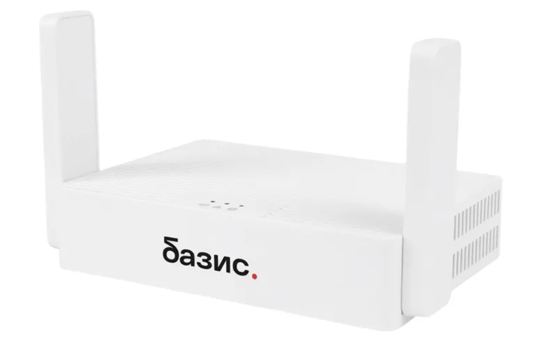 Bazis AX3000WM router