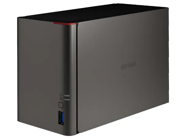 Buffalo LS421DE router