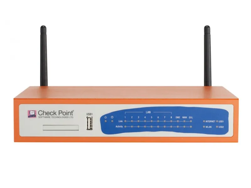 Check Point L-50 router