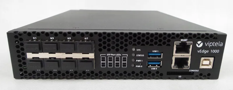 Cisco vEdge 1000 router