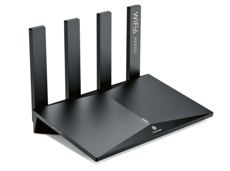 CMCC RAX3000M router