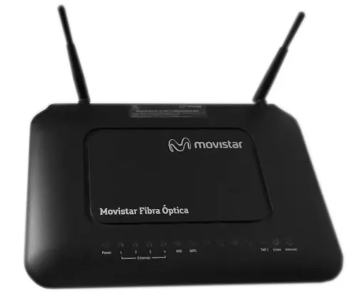 Comtrend VG-8050 router