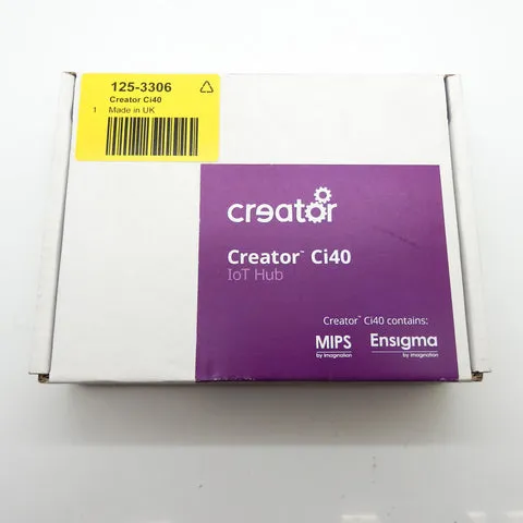 Creator Ci40 (Marduk) router