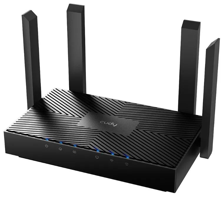Cudy WR3000 router
