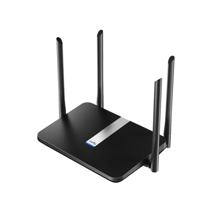 Cudy X6 router