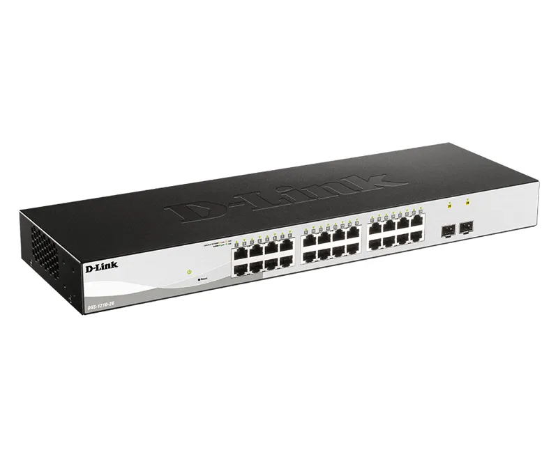 D-Link DGS-1210-26 router