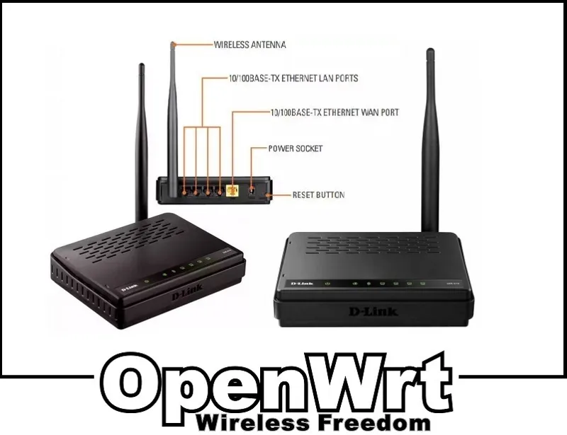 D-Link DIR-610 router