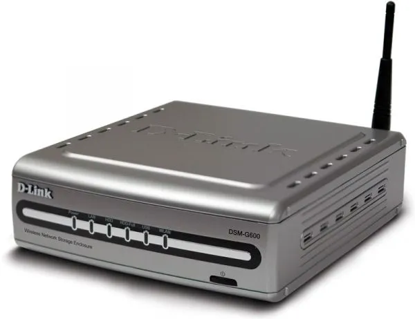 D-Link DSM-G600 router