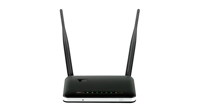 D-Link DWR-116 router
