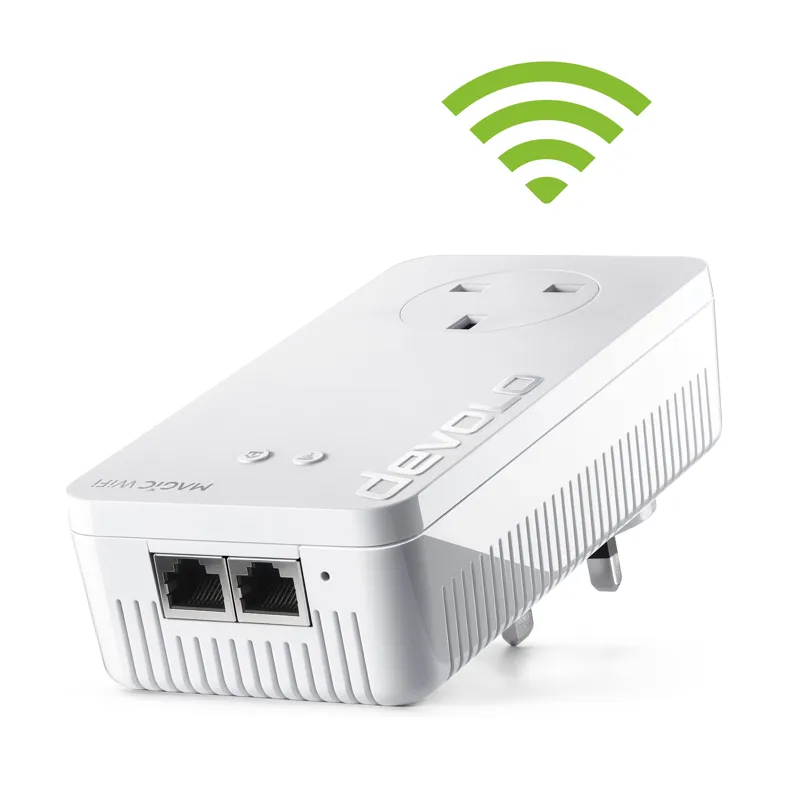 devolo Magic 2 WiFi next router