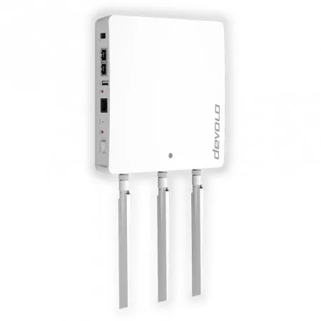 devolo WiFi pro 1750e router