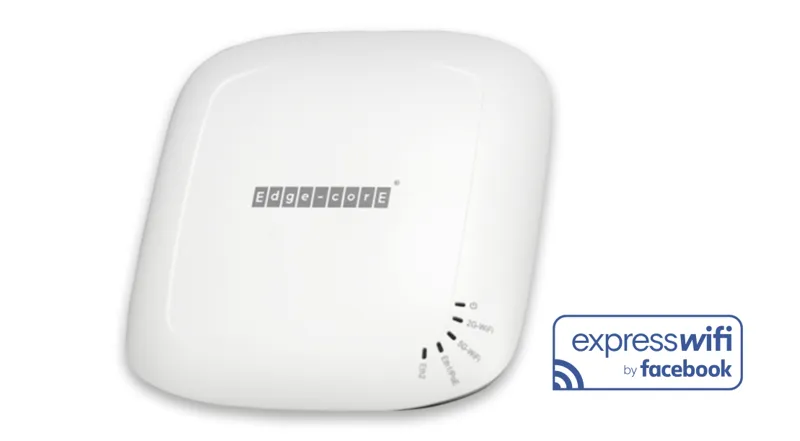 Edge-corE ECW5211 router