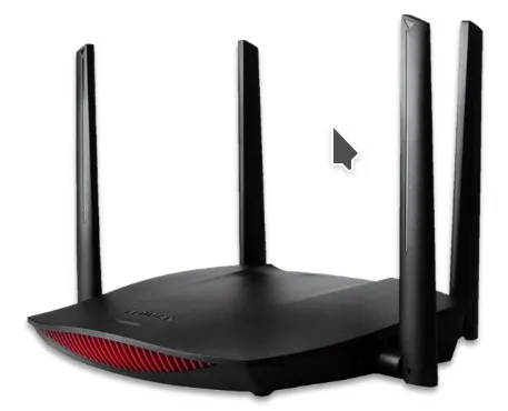 Edimax Gemini RG21S router