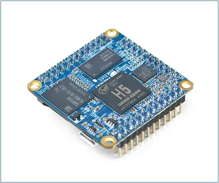 FriendlyARM NanoPi NEO Core2 router