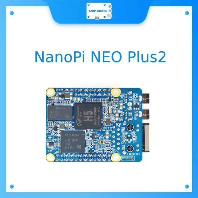 FriendlyARM NanoPi NEO Plus2 router