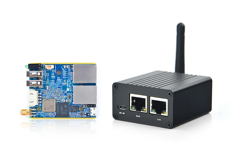 FriendlyARM NanoPi R1 router