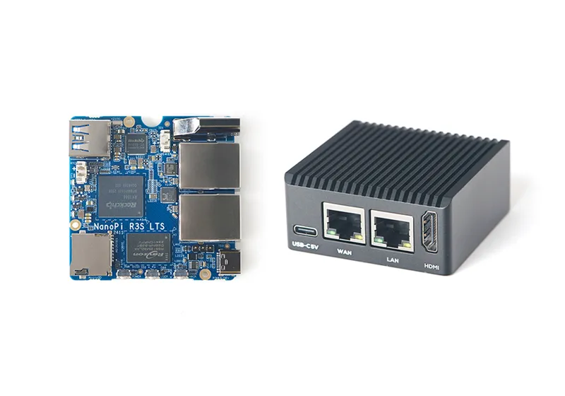 FriendlyARM NanoPi R3S router