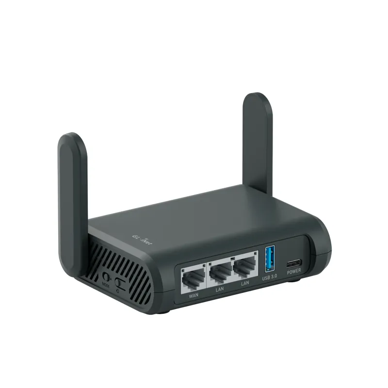 GL.iNet GL-A1300 (Slate Plus) router
