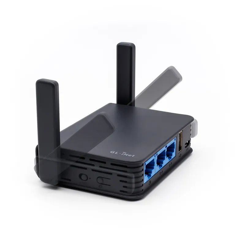 GL.iNet GL-AR750S (Slate) router