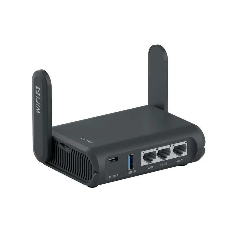 GL.iNet GL-AXT1800 (Slate AX) router