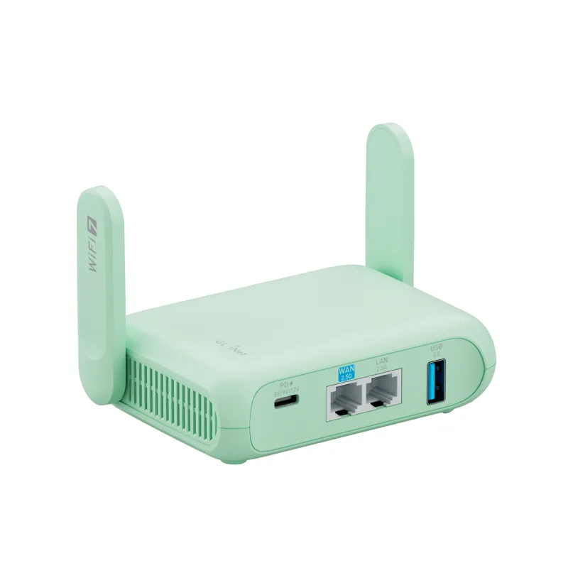 GL.iNet GL-MT3600BE (Beryl 7) router