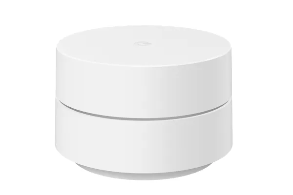 Google Wifi router
