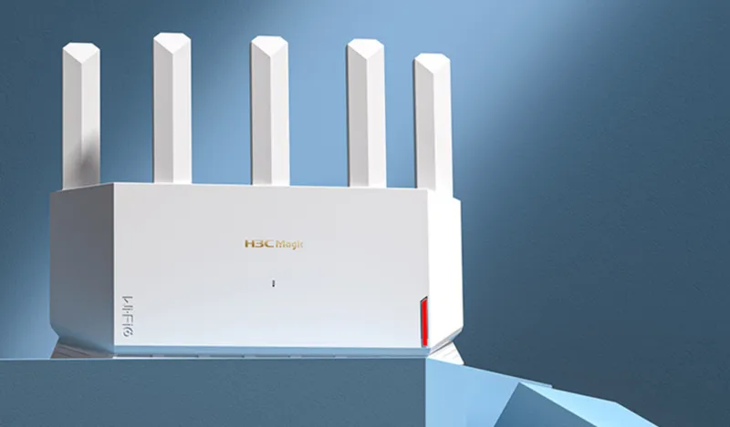 H3C Magic NX30 Pro router