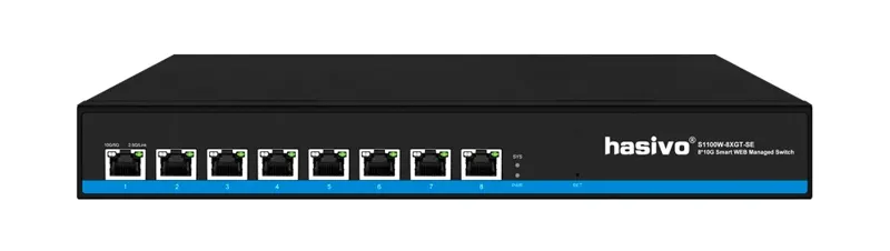 Hasivo S1100W-8XGT-SE router