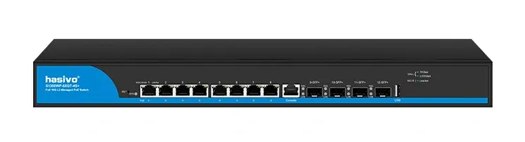 Hasivo S1300WP-8XGT-4S+ router
