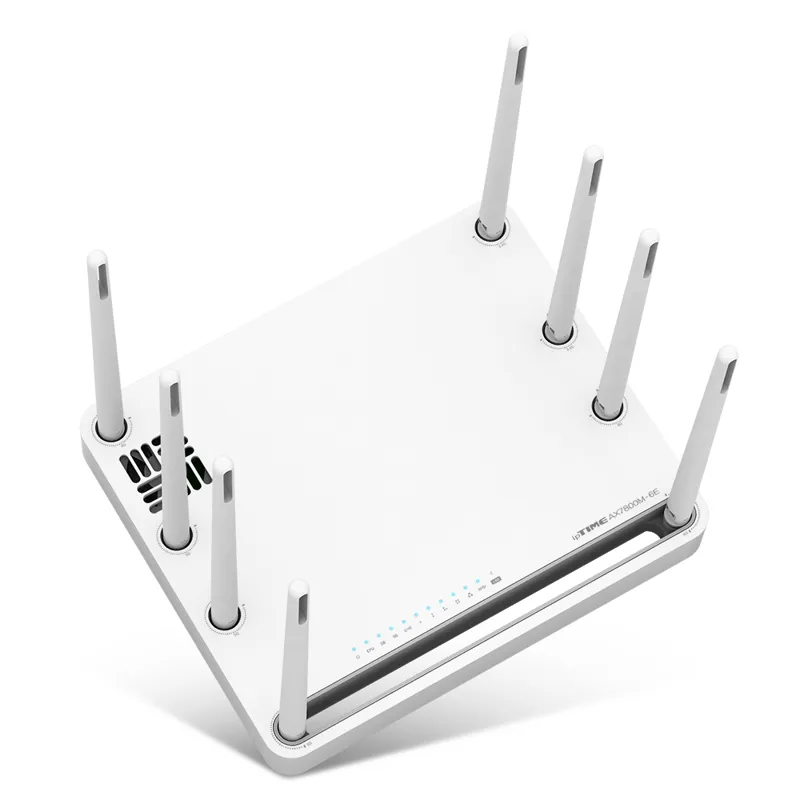 ipTIME AX7800M-6E router