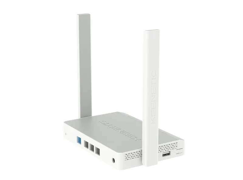 Keenetic KN-1713 (Carrier) router