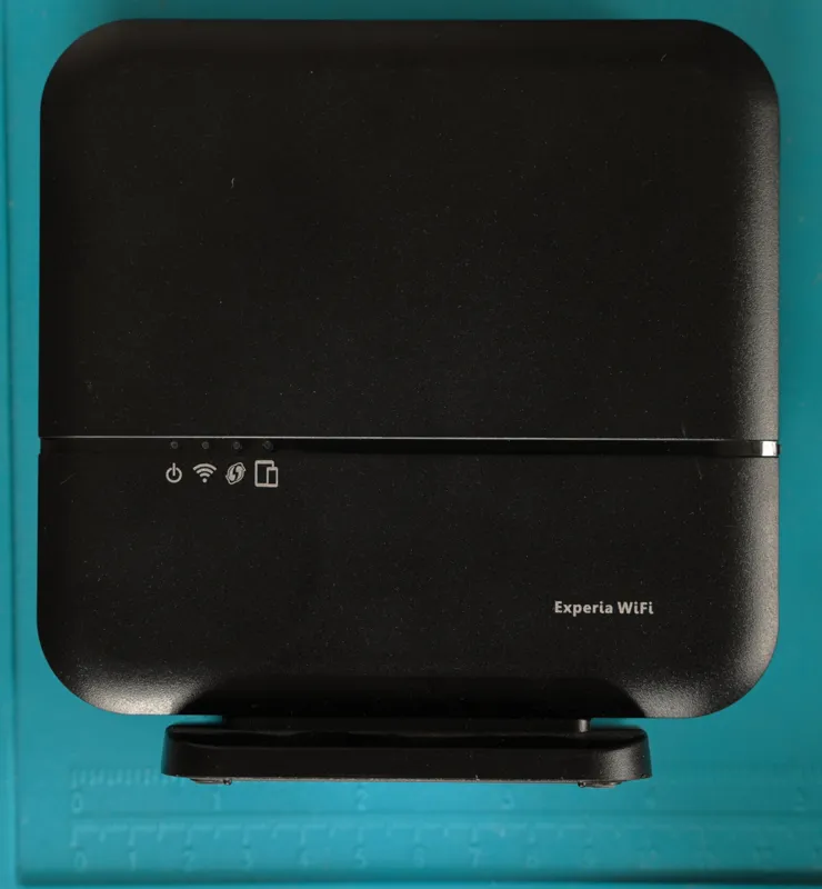 KPN Experia WiFi router