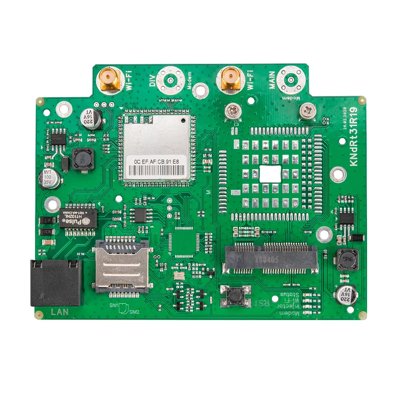 KROKS Rt-Brd DS e (KNdRt31R4) router