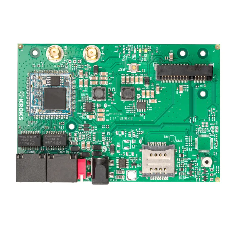 KROKS Rt-Brd e (KNdRt31R34) router