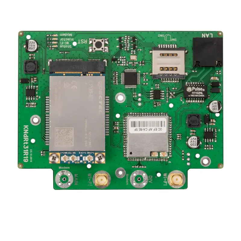 KROKS Rt-Brd RSIM DS eQ-EP (KNdRt31R19) router