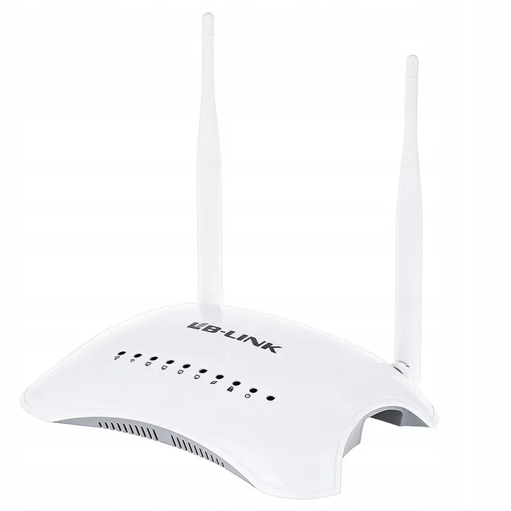 LB-LINK BL-W1200 router