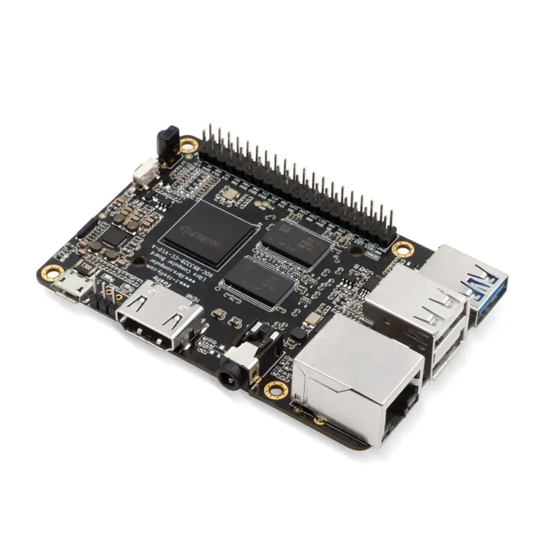 Libre Computer Renegade router