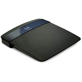 Linksys E3200 router